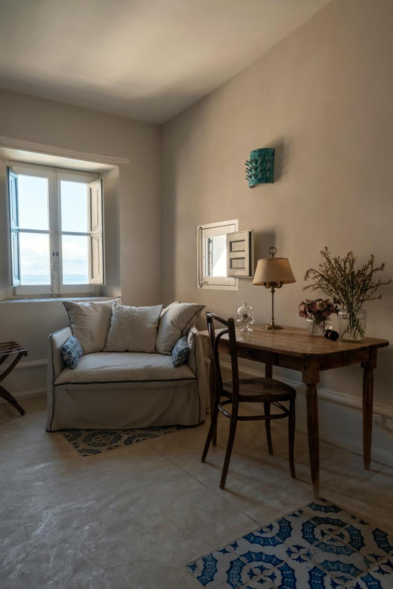 הוילה קאסטלמארה דל גולפו Tonnara Di Scopello מראה חיצוני תמונה